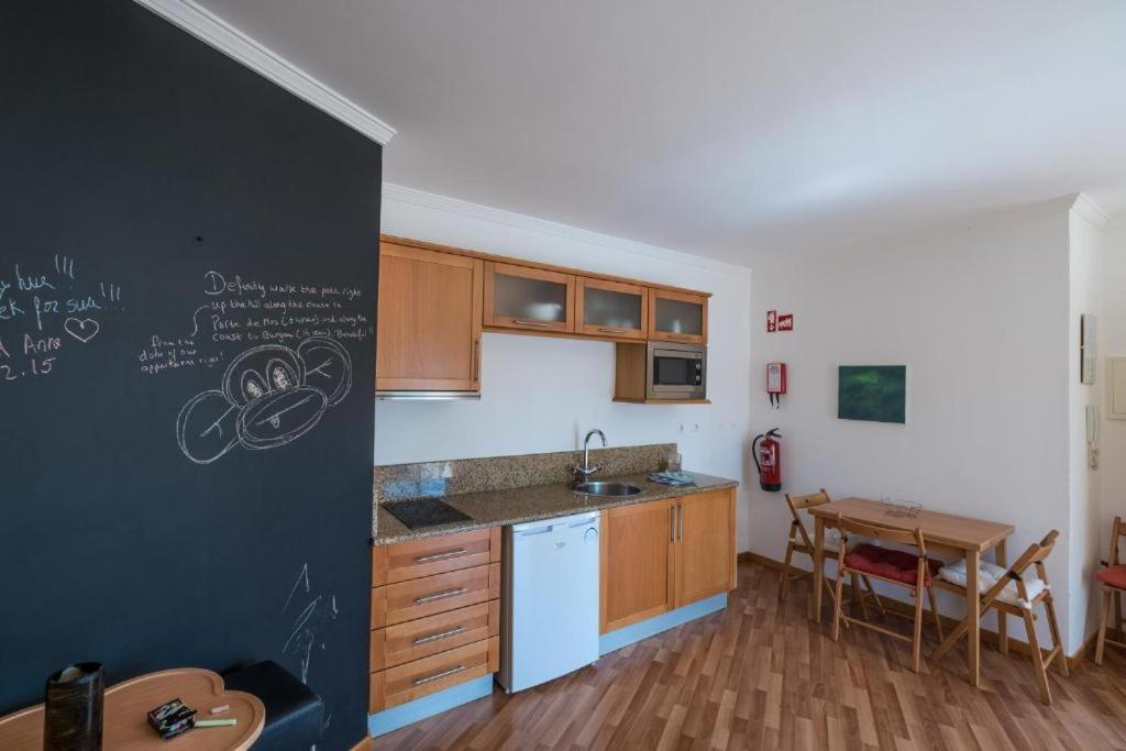 Beach Park Apartments Luz Dış mekan fotoğraf