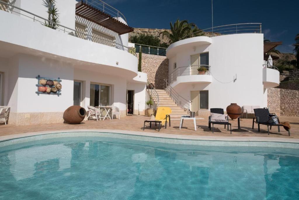 Beach Park Apartments Luz Dış mekan fotoğraf