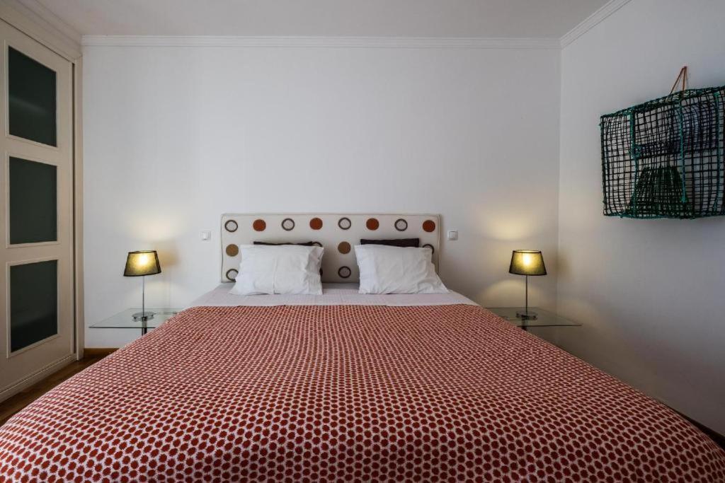 Beach Park Apartments Luz Dış mekan fotoğraf