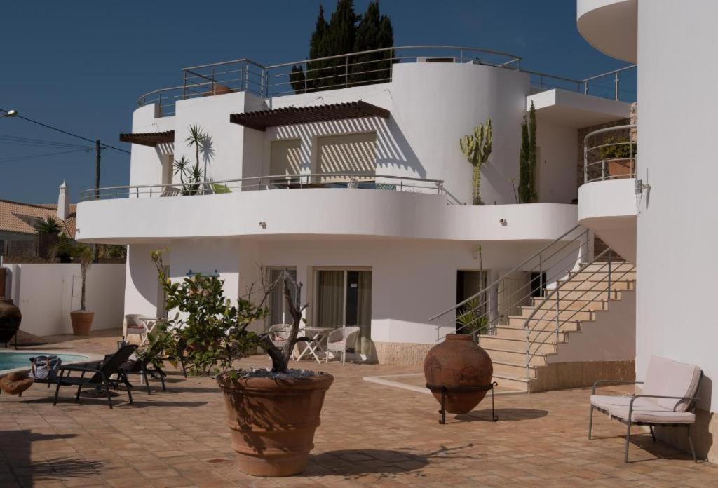 Beach Park Apartments Luz Dış mekan fotoğraf