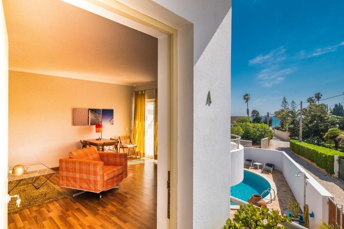 Beach Park Apartments Luz Dış mekan fotoğraf